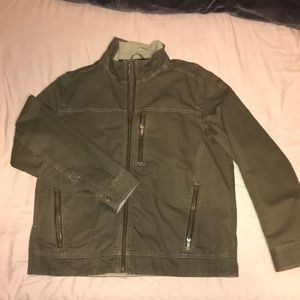 LL Bean Full Zip Jacket